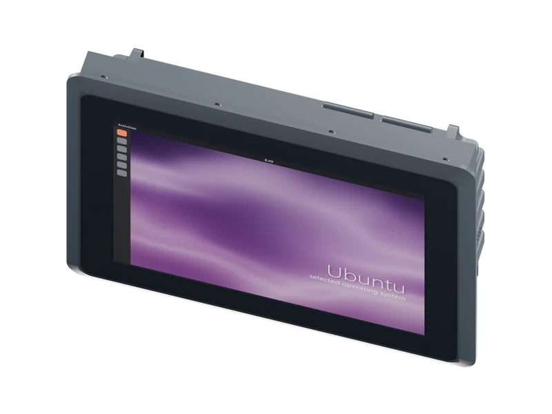32GB 10.4-inch Q-Series Panel PC - i7-10510U, 128GB SSD, Ubuntu
