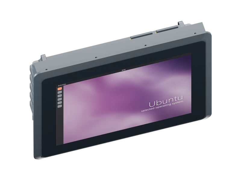 16GB 10.4-inch Q-Series Panel PC - i7-10510U, 512GB SSD, Ubuntu