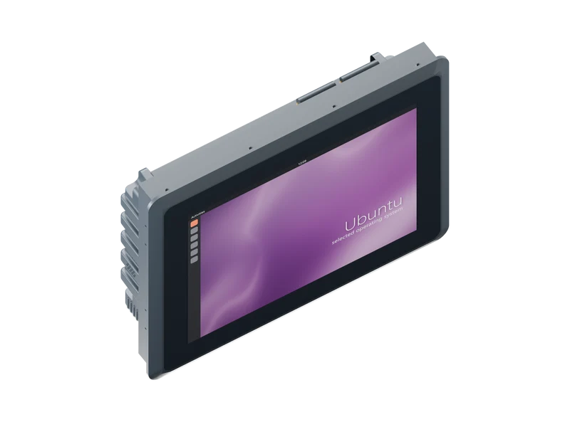 16GB 10.4-inch Q-Series Panel PC - i7-10510U, 256GB SSD, Ubuntu