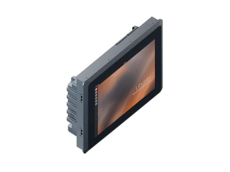 16GB 10.4-inch Q-Series Panel PC - i7-10510U, 128GB SSD, Ubuntu