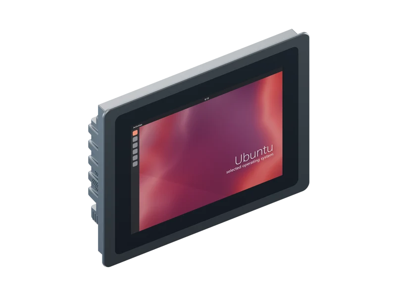 10.4-inch 2nd Gen i7-8565U Panel PC - 8GB RAM, 256GB SSD, Ubuntu