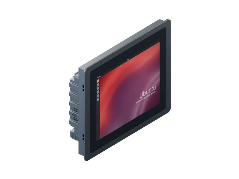 10.4-inch 2nd Gen i7-8565U Panel PC - 8GB RAM, 128GB SSD, Ubuntu