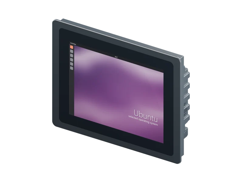 10.4-inch 2nd Gen i7-8565U Panel PC - 4GB RAM, 256GB SSD, Ubuntu