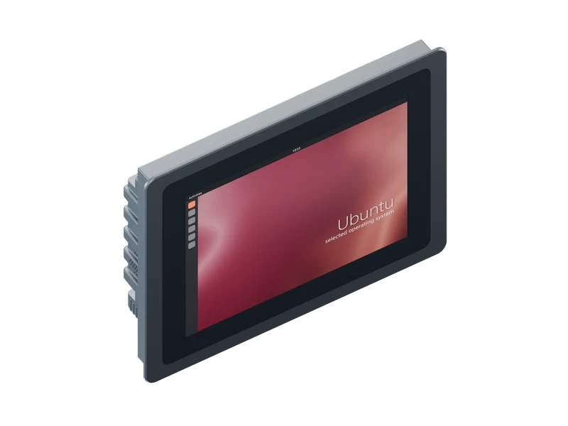 32GB 10.4-inch 2nd Gen Panel PC - i7-8565U, 256GB SSD, Ubuntu