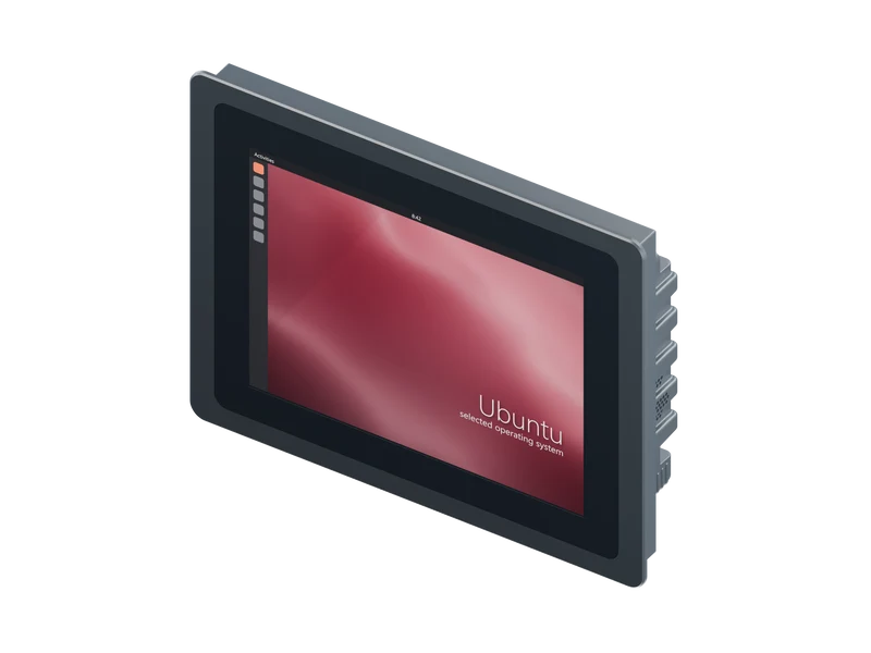 16GB 10.4-inch 2nd Gen Panel PC - i7-8565U, 256GB SSD, Ubuntu