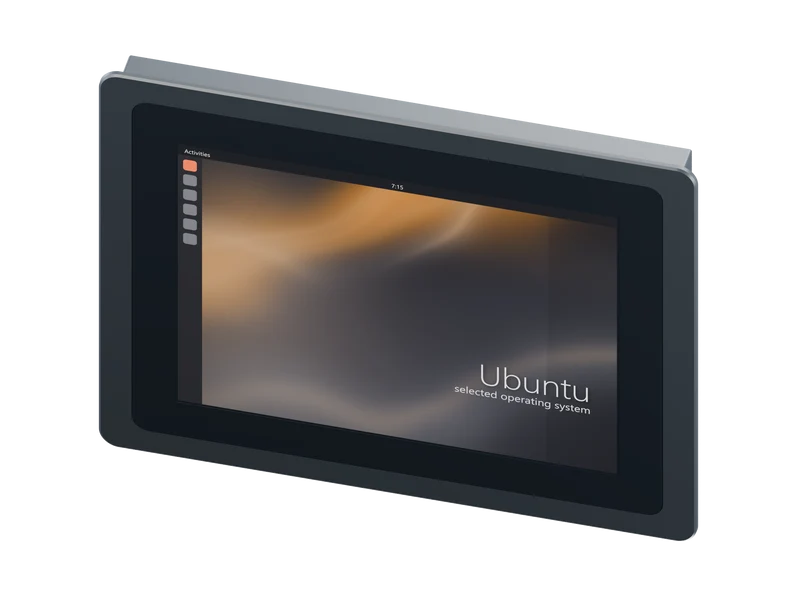16GB 10.4-inch 2nd Gen Panel PC - i7-8565U, 128GB SSD, Ubuntu