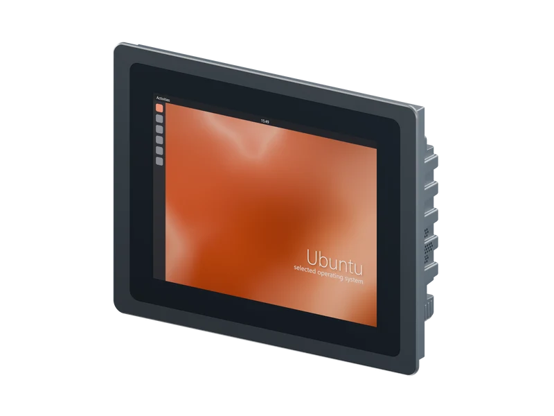 10.4-inch 2nd Gen i7-6500U Panel PC - 8GB RAM, 256GB SSD, Ubuntu