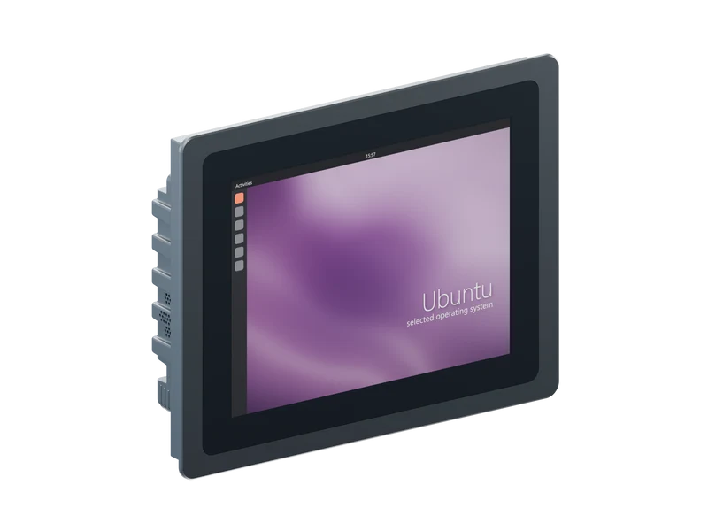 10.4-inch 2nd Gen i7-6500U Panel PC - 4GB RAM, 256GB SSD, Ubuntu