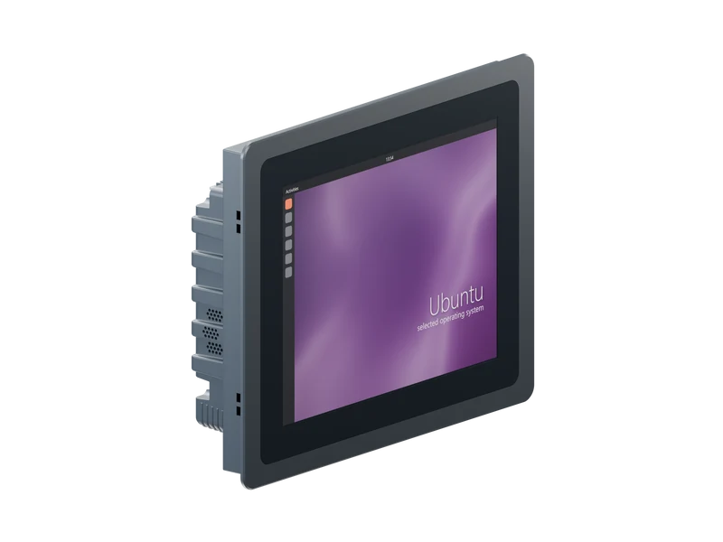 10.4-inch 2nd Gen i7-6500U Panel PC - 4GB RAM, 128GB SSD, Ubuntu