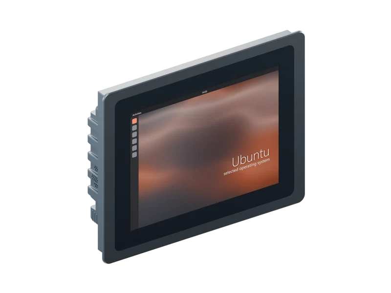 16GB 10.4-inch 2nd Gen Panel PC - i7-6500U, 256GB SSD, Ubuntu