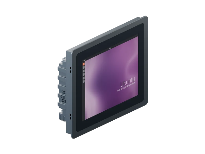 16GB 10.4-inch 2nd Gen Panel PC - i7-6500U, 128GB SSD, Ubuntu