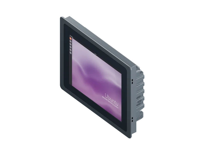 10.4-inch 2nd Gen Panel PC with 512GB SSD - i7-10510U, 8GB RAM, Ubuntu
