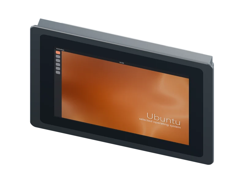10.4-inch 2nd Gen i7-10510U Panel PC - 8GB RAM, 128GB SSD, Ubuntu