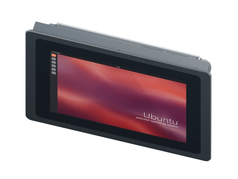 32GB 10.4-inch 2nd Gen Panel PC - i7-10510U, 128GB SSD, Ubuntu