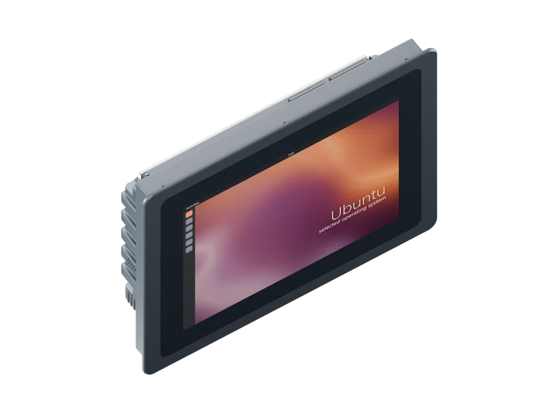 16GB 10.4-inch 2nd Gen Panel PC - i7-10510U, 256GB SSD, Ubuntu