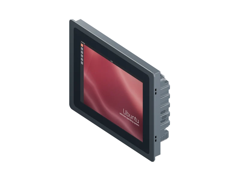 10.4-inch 2nd Gen Panel PC with 512GB SSD - i3-8145U, 8GB RAM, Ubuntu