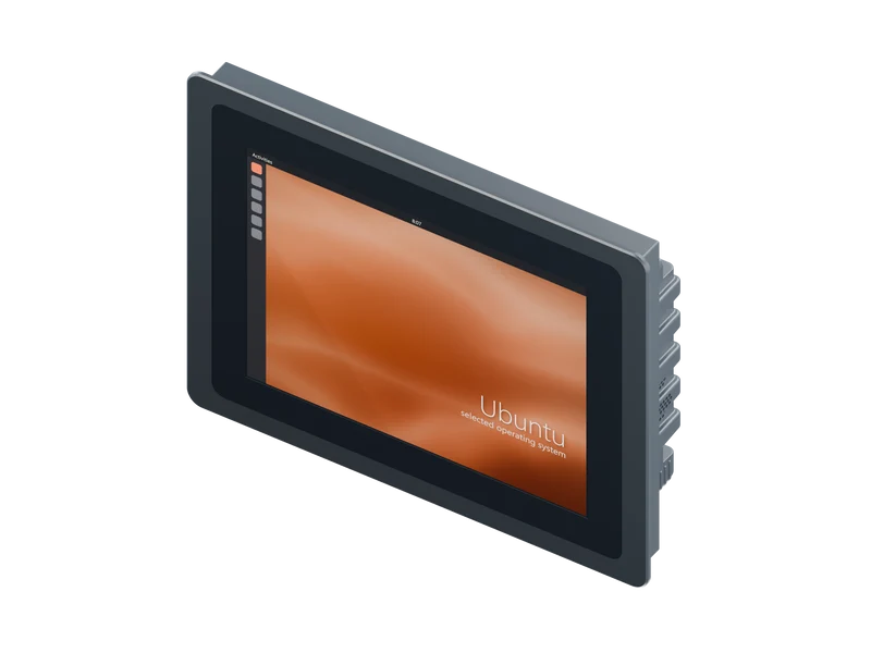 10.4-inch 2nd Gen i3-8145U Panel PC - 8GB RAM, 256GB SSD, Ubuntu