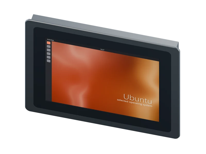 10.4-inch 2nd Gen i3-8145U Panel PC - 8GB RAM, 128GB SSD, Ubuntu