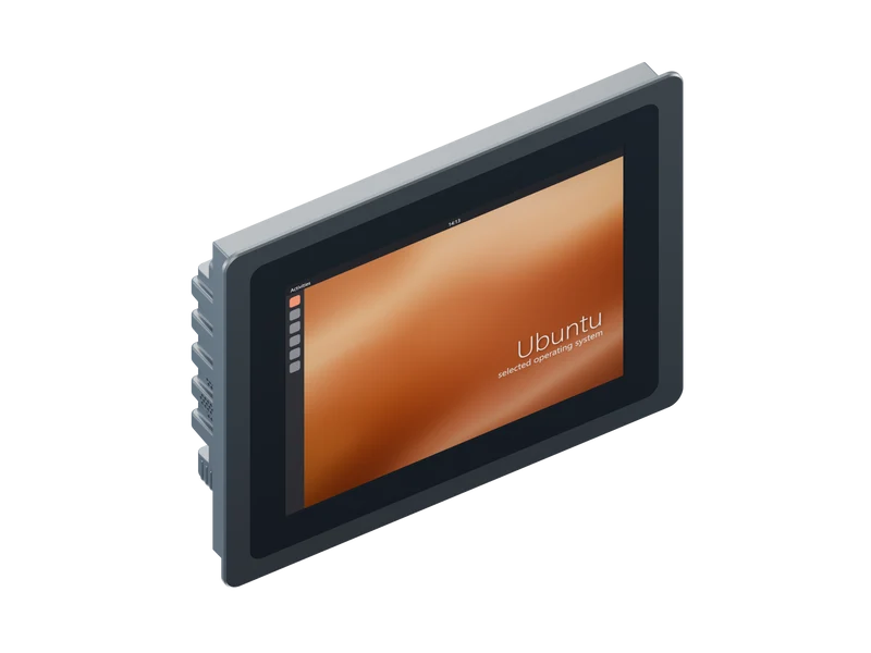 10.4-inch 2nd Gen i3-8145U Panel PC - 4GB RAM, 256GB SSD, Ubuntu