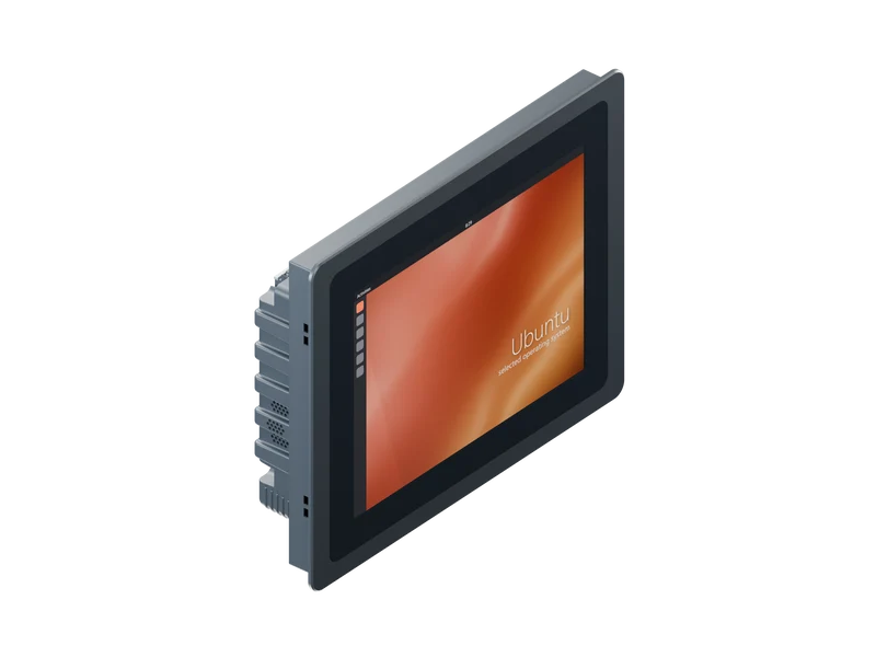 10.4-inch 2nd Gen i3-8145U Panel PC - 4GB RAM, 128GB SSD, Ubuntu