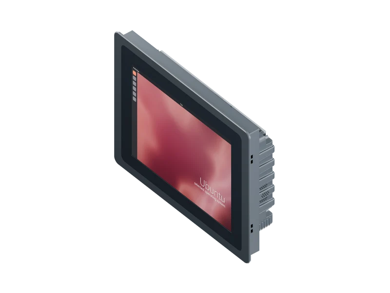 32GB 10.4-inch 2nd Gen Panel PC - i3-8145U, 512GB SSD, Ubuntu