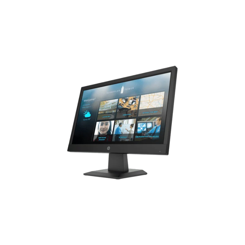 HP P19B G4, 18.5 INCH LED MONITOR