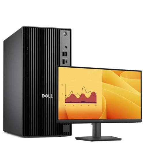 DELL PRO TOWER QCT1250 I7-14700 8GB 512GB SSD DESKTOP