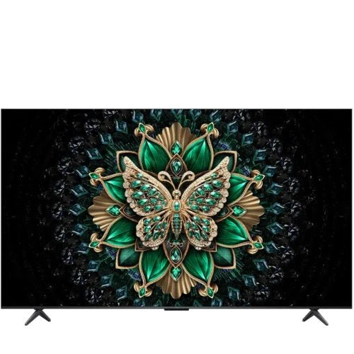 TCL QLED 65C6K QD-MINI LED 4K SMART TELEVISION