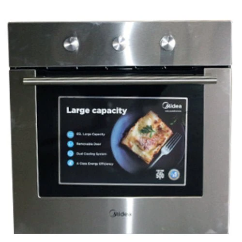 MIDEA 60CM ELECTRIC OVEN BUILT-IN 65M80M1-012