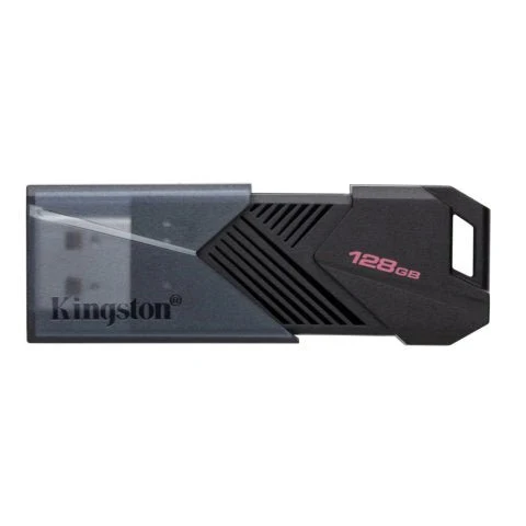 KINGSTON 128GB DATATRAVELER EXODIA ONYX FLASH DRIVE