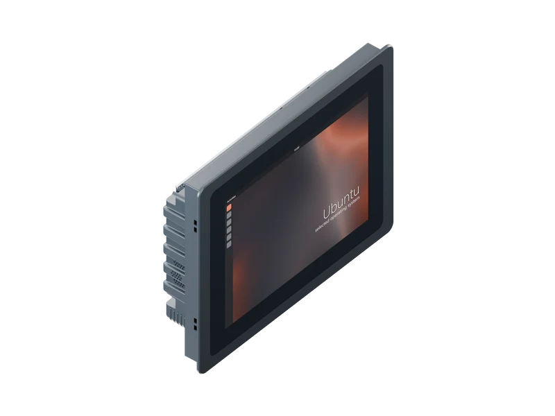16GB 10.4-inch 2nd Gen Panel PC - i3-8145U, 128GB SSD, Ubuntu