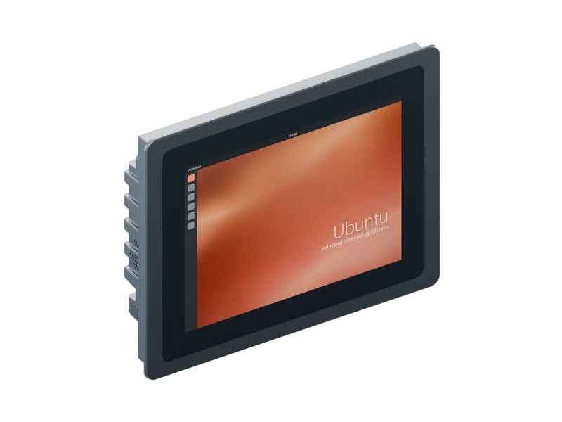 16GB 10.4-inch 2nd Gen Panel PC - i3-6100U, 256GB SSD, Ubuntu