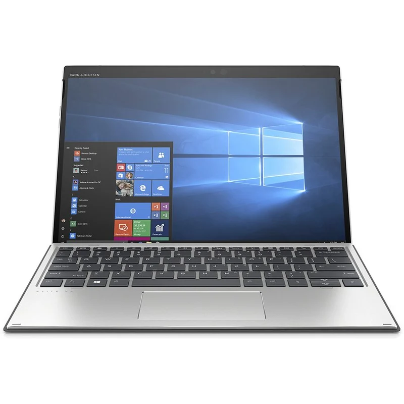 HP Elite X2 G4 LTE 2 in 1 Notebook Touch Screen 12.3" FullHD IPS | Intel Core i5-8365U Quad Core | Ram 8Gb | SSD 256Gb | Bluetooth WiFi Face-ID LTE | Windows 11 Pro
