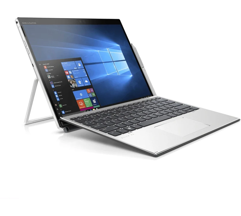 HP Elite X2 G4 LTE 2 in 1 Notebook Touch Screen 12.3" FullHD IPS | Intel Core i5-8365U Quad Core | Ram 8Gb | SSD 256Gb | Bluetooth WiFi Face-ID LTE | Windows 11 Pro