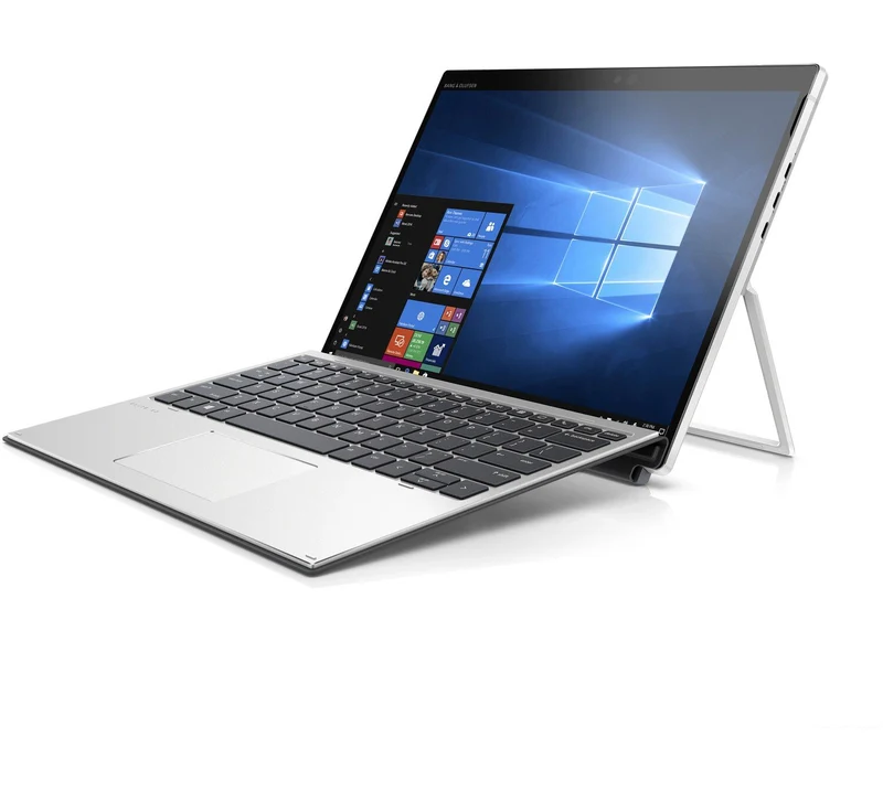 HP Elite X2 G4 LTE 2 in 1 Notebook Touch Screen 12.3" FullHD IPS | Intel Core i5-8365U Quad Core | Ram 8Gb | SSD 256Gb | Bluetooth WiFi Face-ID LTE | Windows 11 Pro