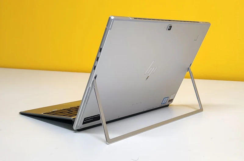 HP Elite X2 G4 LTE 2 in 1 Notebook Touch Screen 12.3" FullHD IPS | Intel Core i5-8365U Quad Core | Ram 8Gb | SSD 256Gb | Bluetooth WiFi Face-ID LTE | Windows 11 Pro