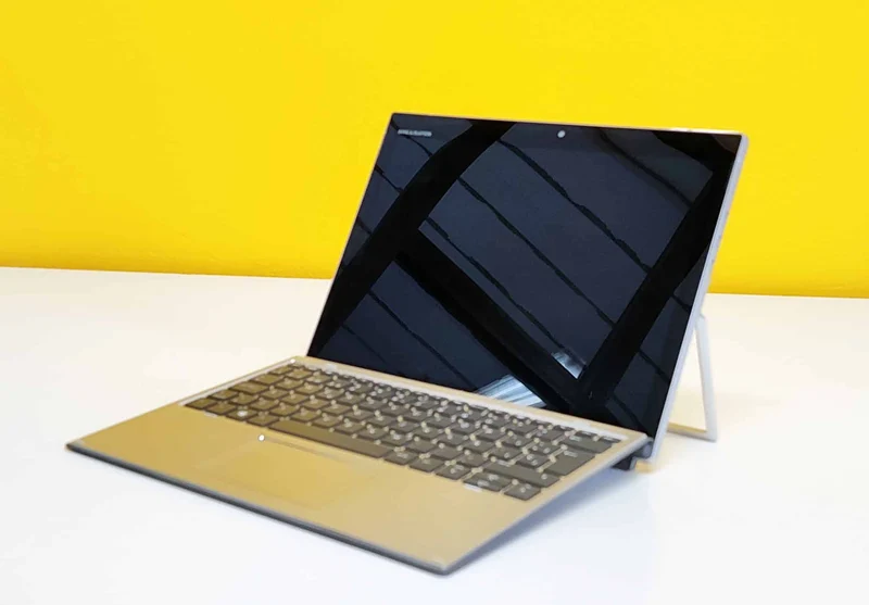 HP Elite X2 G4 LTE 2 in 1 Notebook Touch Screen 12.3" FullHD IPS | Intel Core i5-8365U Quad Core | Ram 8Gb | SSD 256Gb | Bluetooth WiFi Face-ID LTE | Windows 11 Pro