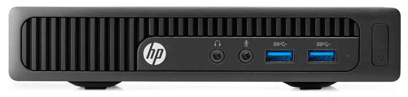 HP 260 G1 DM Mini Pc | Intel Core i3-4030U | Ram 8Gb | SSD 256Gb | Windows 10 Pro | Il mini Pc economico e perfetto per il tuo ufficio