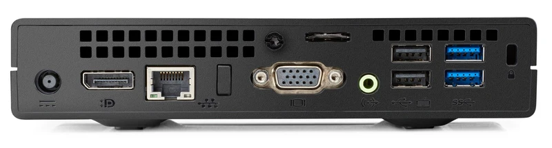 HP 260 G1 DM Mini Pc | Intel Core i3-4030U | Ram 8Gb | SSD 256Gb | Windows 10 Pro | Il mini Pc economico e perfetto per il tuo ufficio