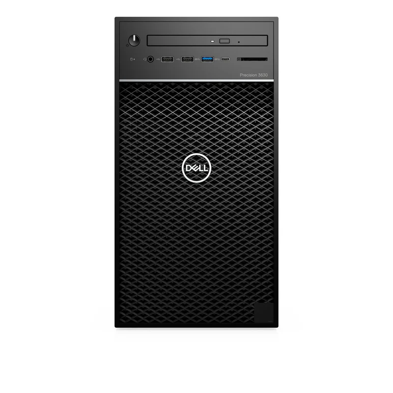 DELL Precision T3630 Workstation | Intel Core i7-8700K 3.7Ghz | Ram 32Gb | SSD 512Gb | Nvidia Quadro P2000 5Gb | Windows 11 Pro Perfetta per chi cerca potenza di calcolo