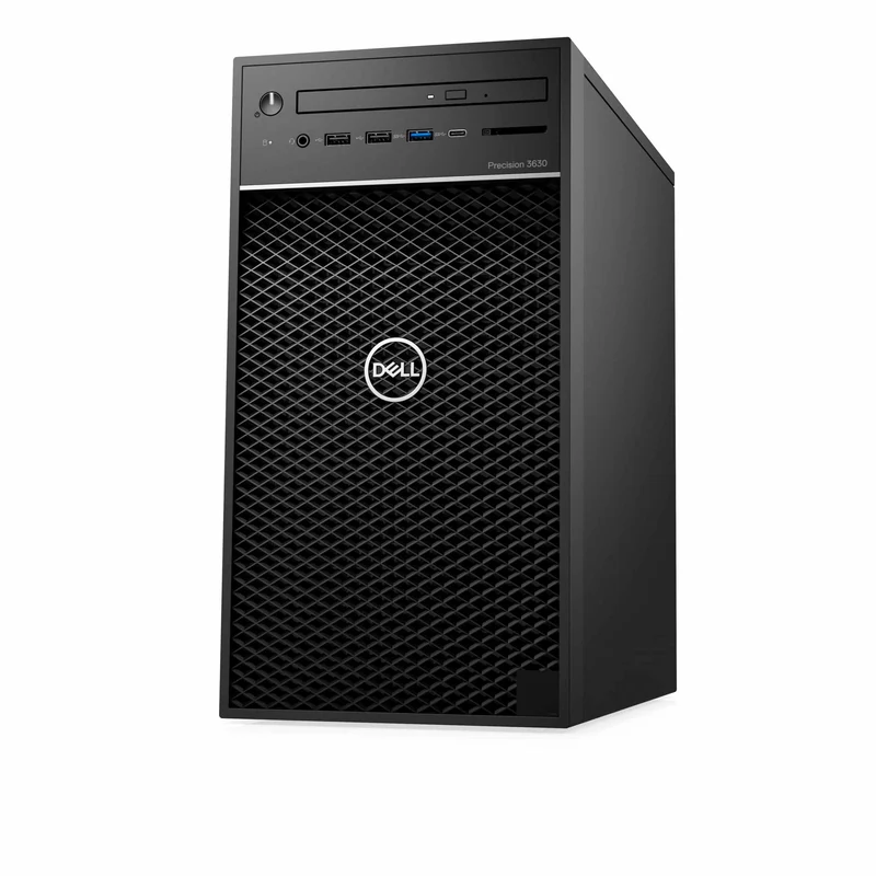 DELL Precision T3630 Workstation | Intel Core i7-8700K 3.7Ghz | Ram 32Gb | SSD 512Gb | Nvidia Quadro P2000 5Gb | Windows 11 Pro Perfetta per chi cerca potenza di calcolo