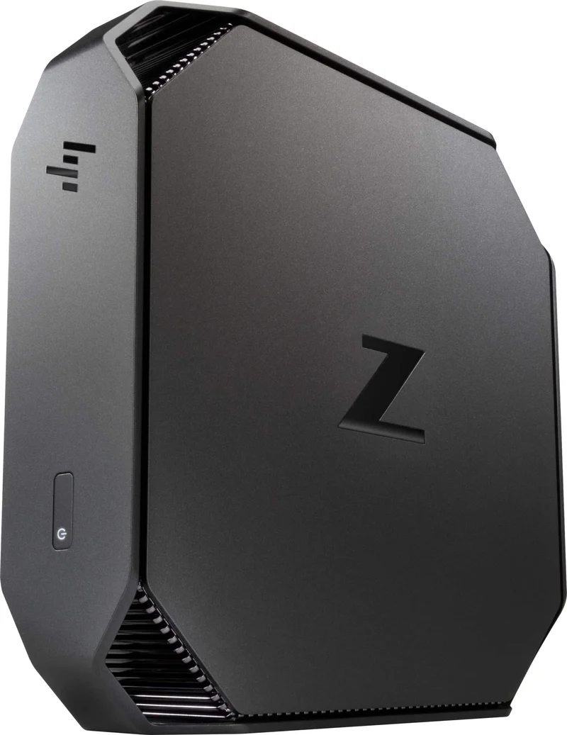Postazione HP Z2 Mini G4 Workstation | Intel Core i5-8600 | Ram 16Gb | SSD 256Gb | Monitor 22" FullHD HP M22F FreeSync | WiFi Windows 11 Pro La mini workstation futuristica e potentissima per qualsiasi ambiente