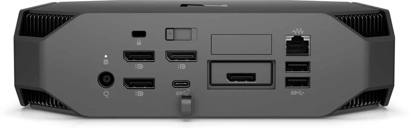 Postazione HP Z2 Mini G4 Workstation | Intel Core i5-8600 | Ram 16Gb | SSD 256Gb | Monitor 22" FullHD HP M22F FreeSync | WiFi Windows 11 Pro La mini workstation futuristica e potentissima per qualsiasi ambiente