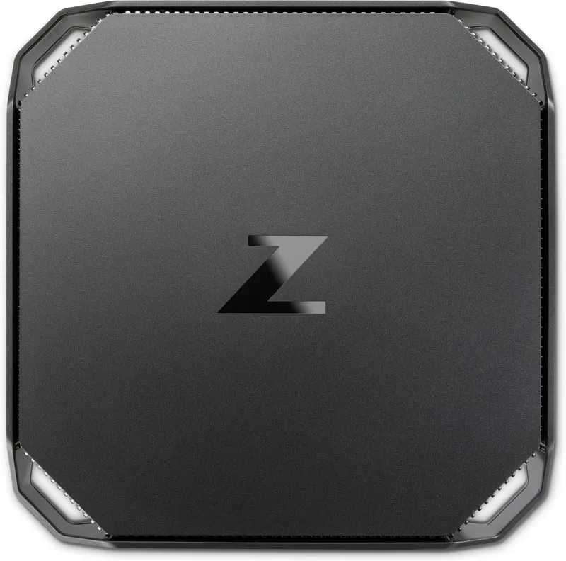 Postazione HP Z2 Mini G4 Workstation | Intel Core i5-8600 | Ram 16Gb | SSD 256Gb | Monitor 22" FullHD HP M22F FreeSync | WiFi Windows 11 Pro La mini workstation futuristica e potentissima per qualsiasi ambiente