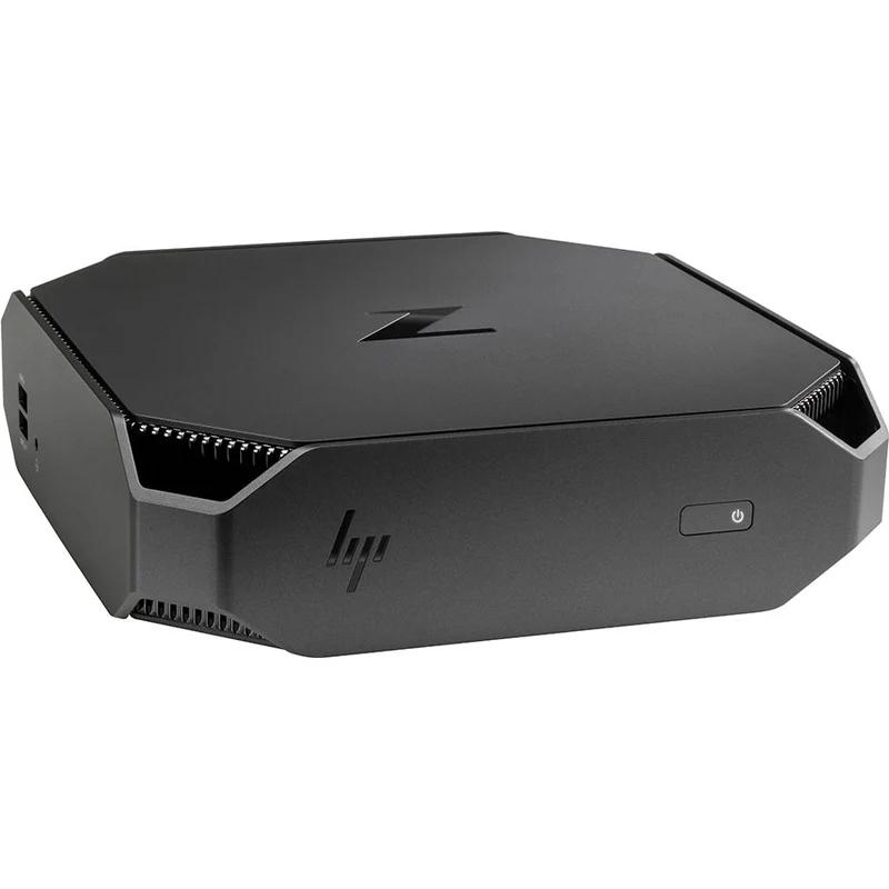 HP Z2 Mini G4 Workstation | Intel Core Ottava Gen | Ram 16GB | SSD 256GB/512GB | WiFi Windows 11 Pro La mini workstation futuristica e potentissima per qualsiasi ambiente