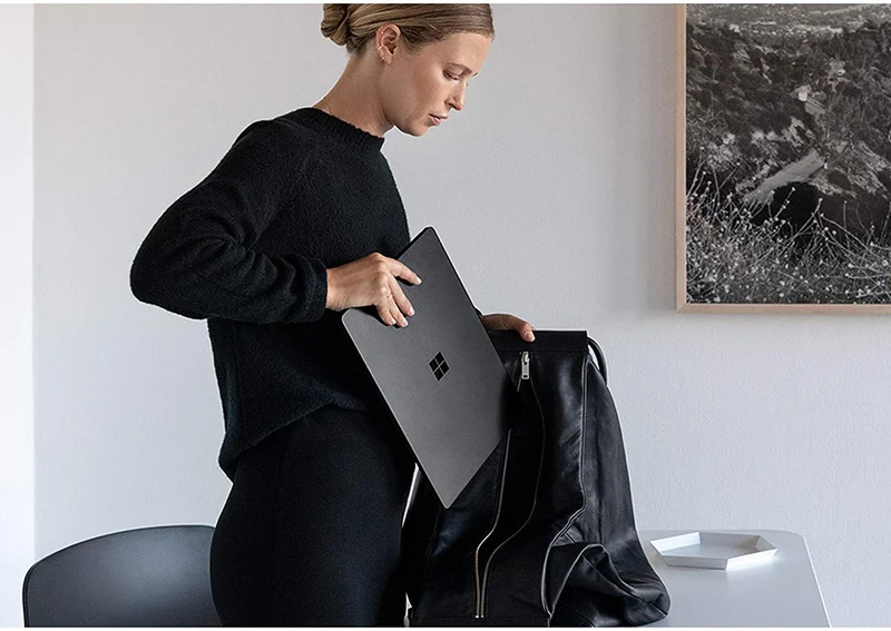 Microsoft Surface Laptop 3 1868 Notebook 13.3" Touch Screen Pixel Sense 2256 x 1504 Pixel | Intel Core i7-1065G7 | Ram 16Gb | SSD 1Tb | WiFi Windows 11 Pro Il notebook perfetto per ogni utilizzo