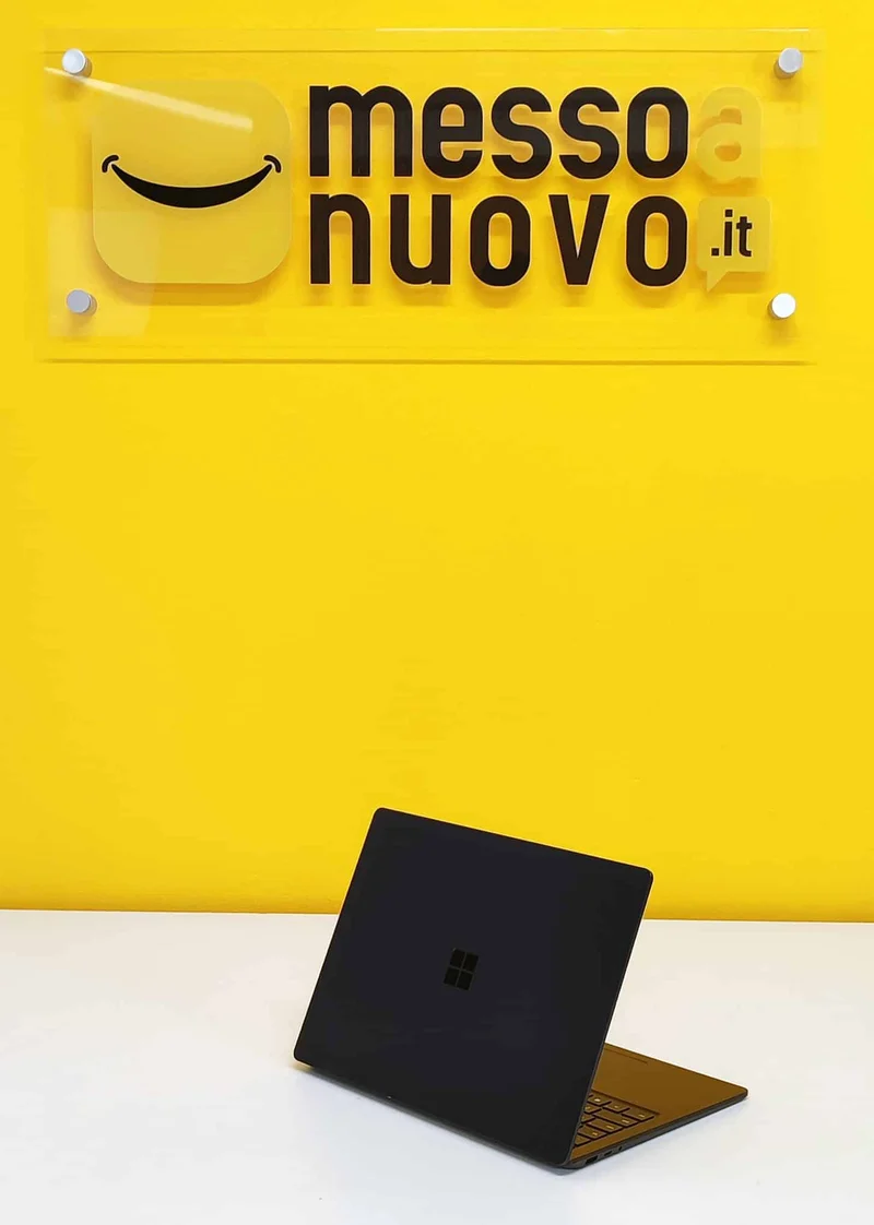 Microsoft Surface Laptop 3 1868 Notebook 13.3" Touch Screen Pixel Sense 2256 x 1504 Pixel | Intel Core i7-1065G7 | Ram 16Gb | SSD 1Tb | WiFi Windows 11 Pro Il notebook perfetto per ogni utilizzo