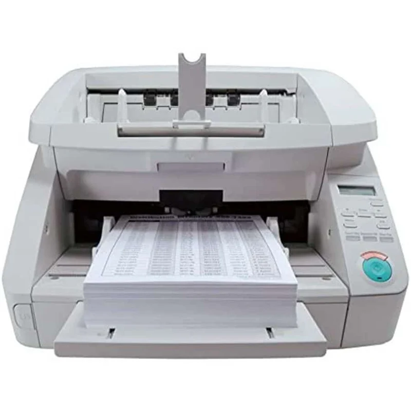 Canon Formula DR-6050C Scanner documentale A4 professionale fino a 60ppm Fronte/Retro automatico Uno scanner ad alte prestazioni