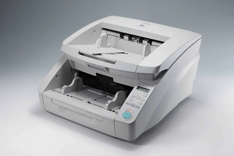 Canon Formula DR-6050C Scanner documentale A4 professionale fino a 60ppm Fronte/Retro automatico Uno scanner ad alte prestazioni