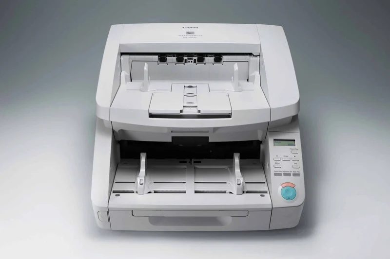 Canon Formula DR-6050C Scanner documentale A4 professionale fino a 60ppm Fronte/Retro automatico Uno scanner ad alte prestazioni
